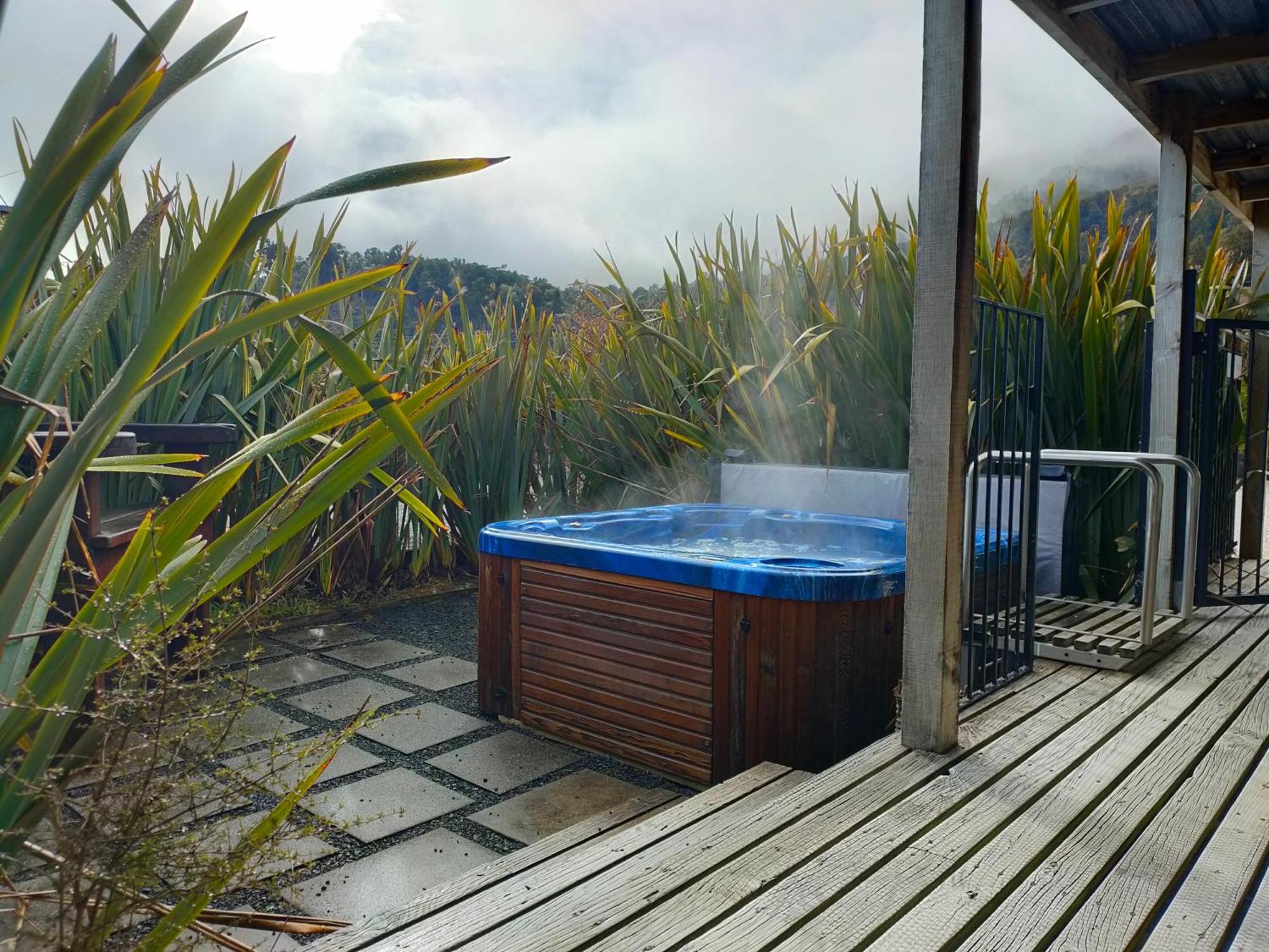 Tongariro Boutique B&B Erua Exteriér fotografie