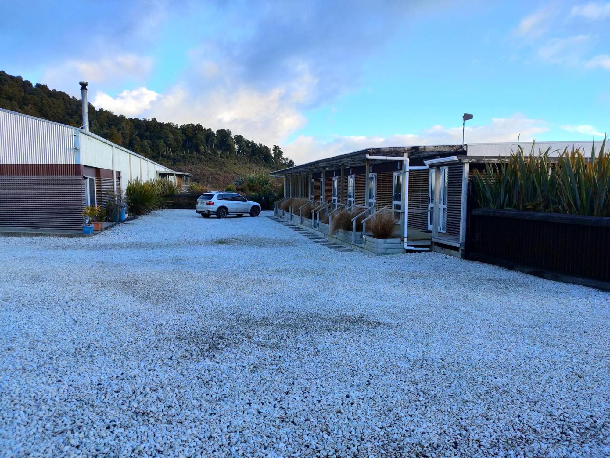 Tongariro Boutique B&B Erua Exteriér fotografie
