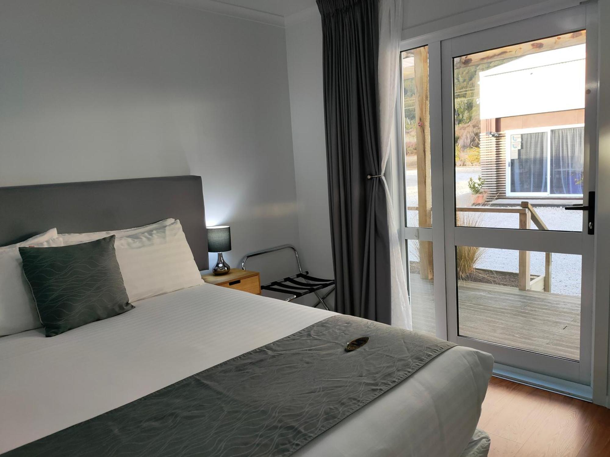 Tongariro Boutique B&B Erua Exteriér fotografie