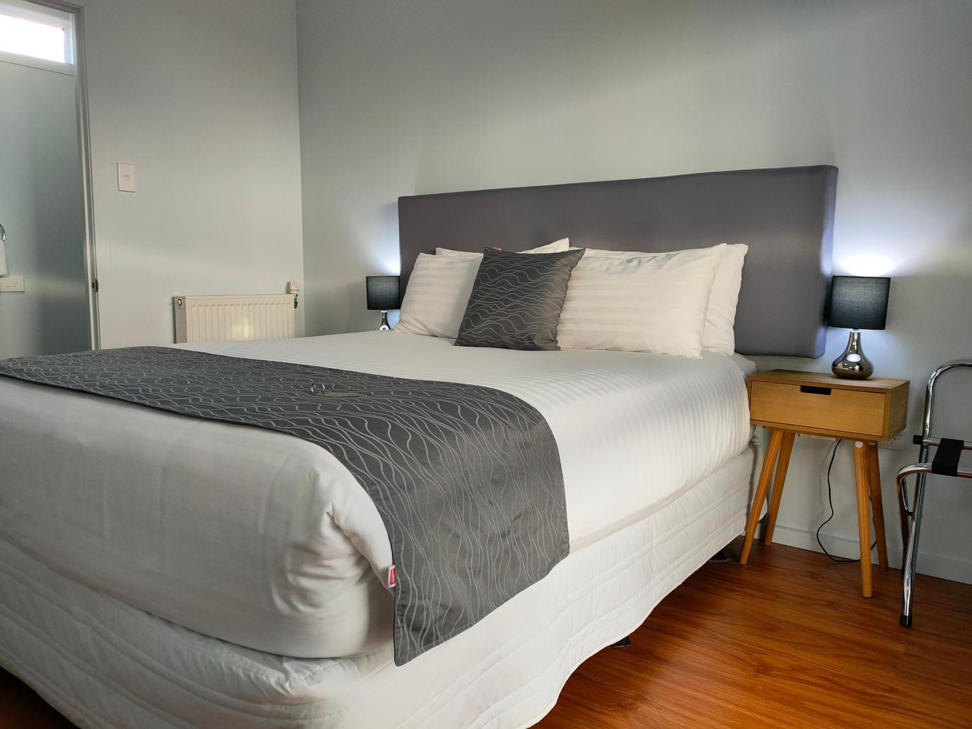 Tongariro Boutique B&B Erua Exteriér fotografie